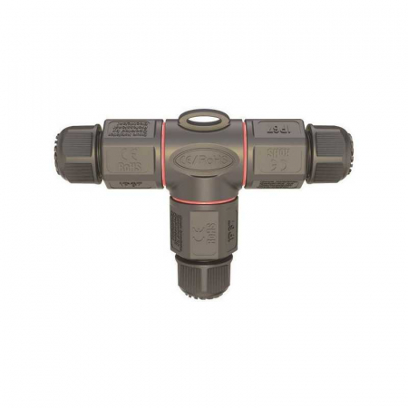 Iluminat - Presetupa TIP T, 3P (3x1.5), IP67, Eurolamp