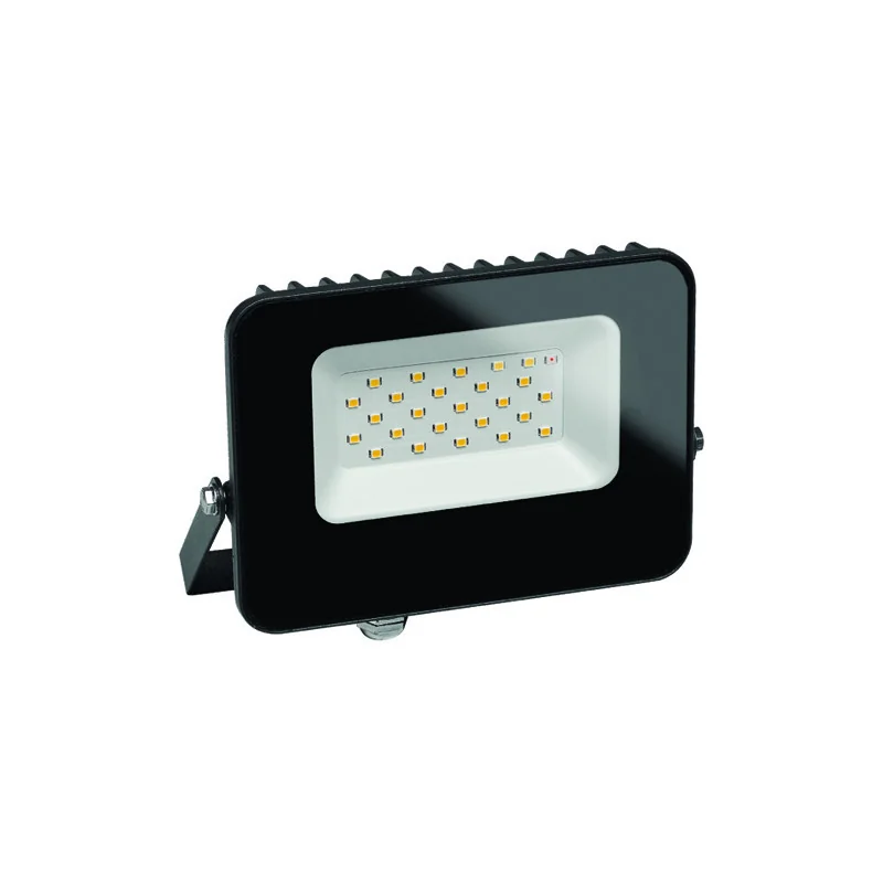Proiectoare - Proiector LED cu senzor crepuscular, 20W, 6500K lumina rece, 1700lm, 220-240V, IP65 Eurolamp