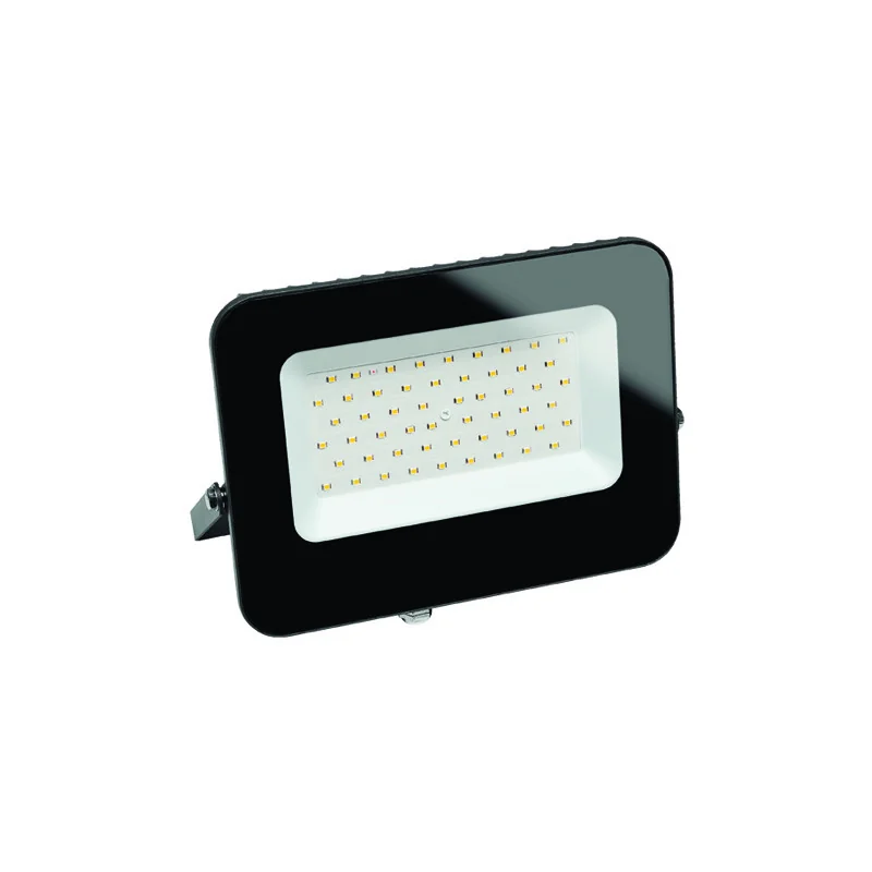 Proiectoare - Proiector LED cu senzor crepuscular, 30W, 6500K lumina rece, 4200lm, 220-240V, IP65 Eurolamp