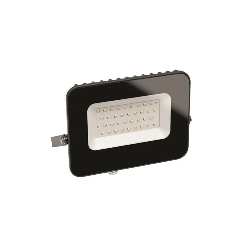 Proiectoare - Proiector LED cu senzor crepuscular, zi-noapte, 50W, 6500K lumina rece, 4200lm, 220-240V, IP65 Eurolamp