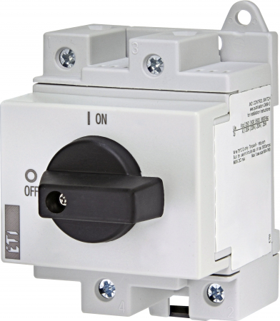 Protectia Sistemelor Fotovoltaicelor - Separator 2P 25A LS25 SMA A2,