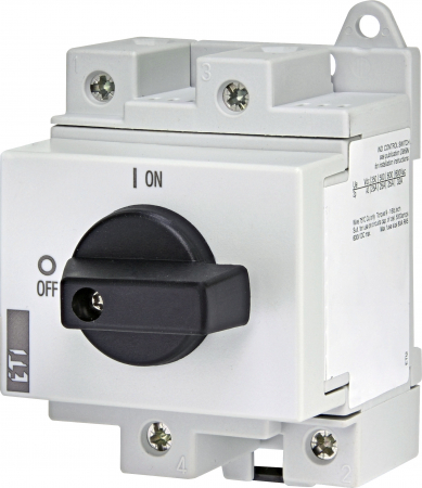 Protectia Sistemelor Fotovoltaicelor - Separator 2P 32A LS32 SMA A2