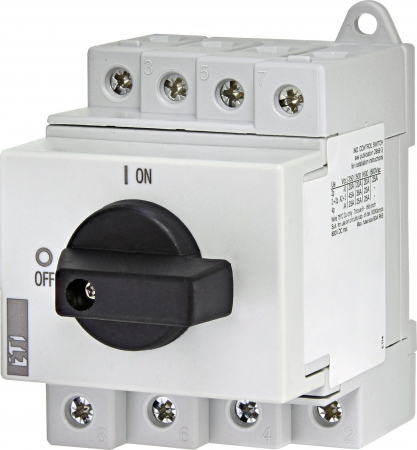 Protectia Sistemelor Fotovoltaicelor - Separator 4P 25A LS25 SMA A4
