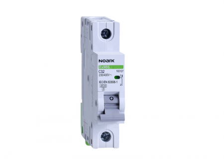 Siguranta automata 6A 1P 4,5 kA CURBA B Ex9BS 1P B6