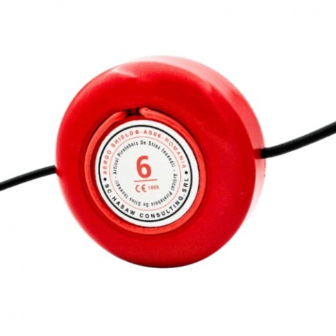 Dispozitive stingere incendii tablouri - Sistem Stingere Incendiu Cu Aerosoli Aeroo Shield AS06