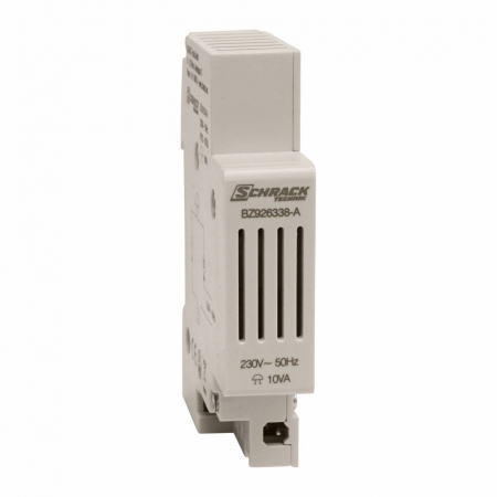 Cleme si accesorii - Sonerie clopoțel 230V c.a., 1 modul