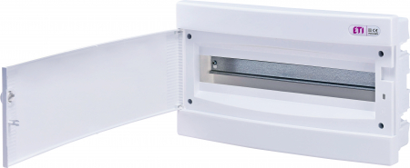 Tablouri electrice - Tablou 18 module montaj incastrat IP40 ECM18PO