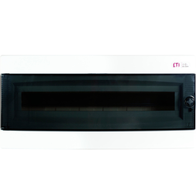 Tablouri electrice - PT - Tablou electric 24 module montaj aparent IP40 ECT1X24PT