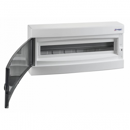 Tablouri electrice - PT - Tablou electric 24M PT 1 RAND, usa transparenta