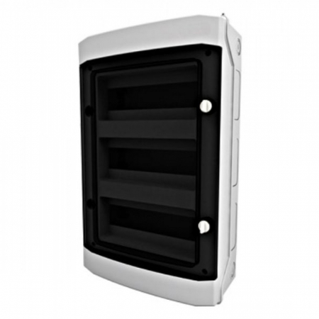 Tablouri electrice - Tablou electric aplicat, 36 module, 3x12, aplicatii fotovoltaice, Schrack, IP65