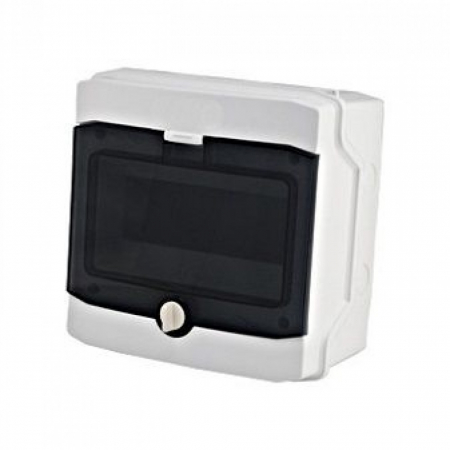 Tablouri electrice - Tablou electric aplicat, 8 module, 1X8, aplicatii fotovoltaice, IP65