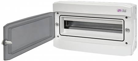 Tablouri electrice - Tablou electric PVC, 18 module, aplicat, 1500VDC, ETI, IP65, aplicatii fotovoltaice