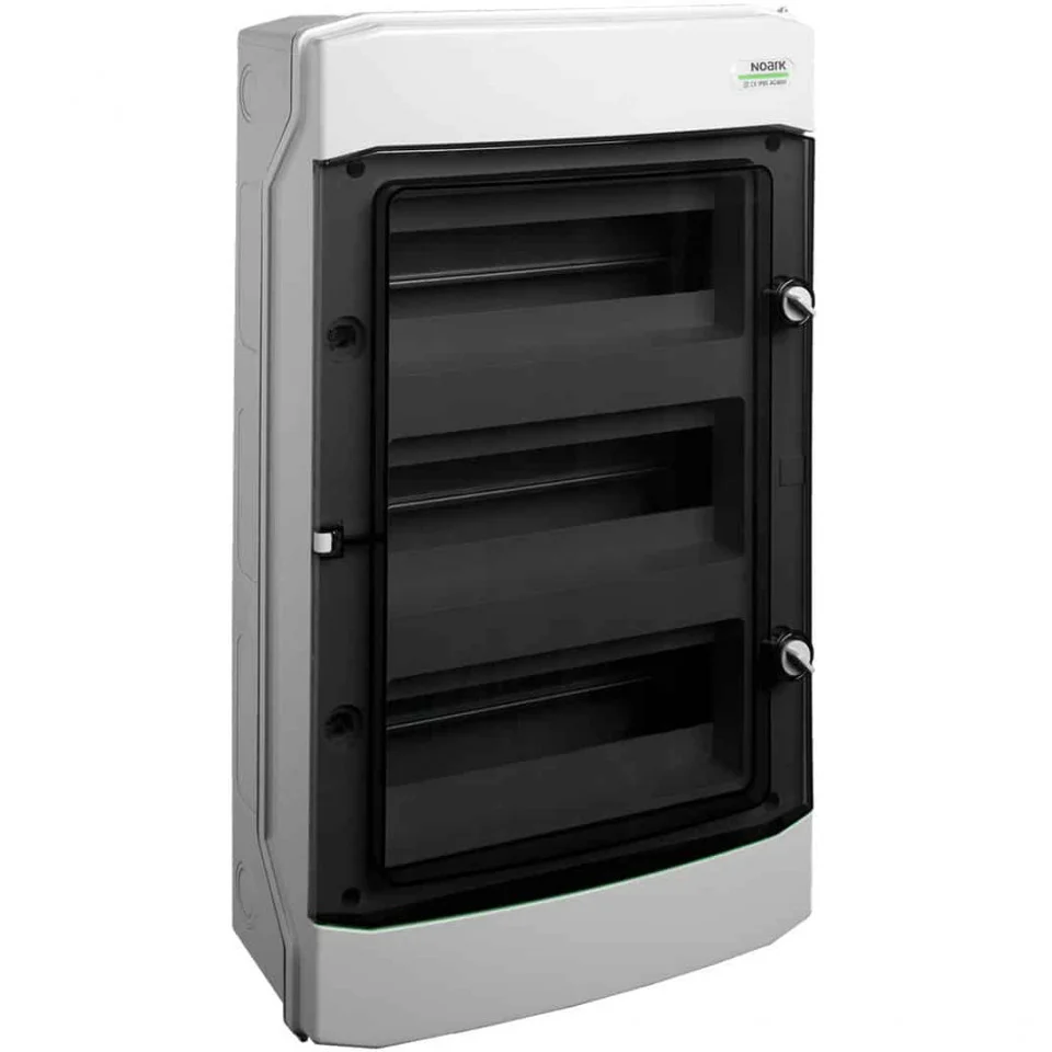Tablouri electrice - Tablou electric PVC, 36 module, aplicat, Noark, IP65