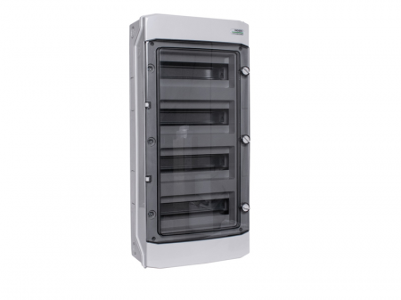Tablouri electrice - Tablou electric PVC, 48 module, aplicat, Noark, IP65