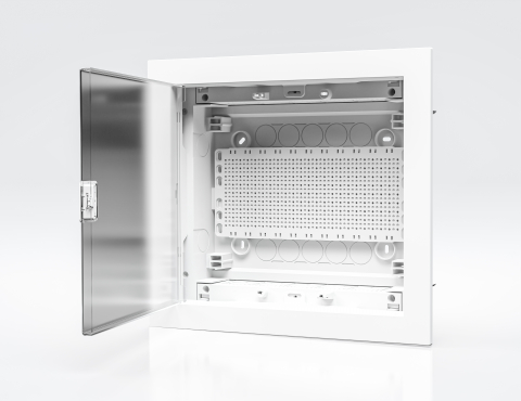 Tablouri Multimedia - Tablou multimedia 14 Module incastrat