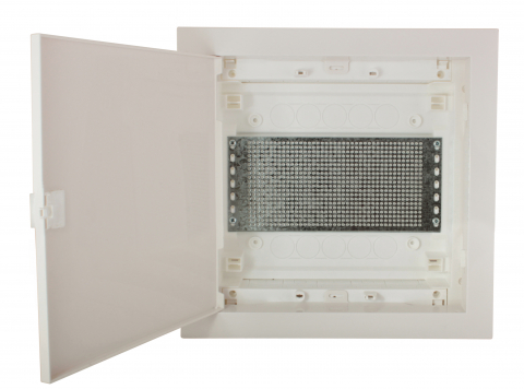 Tablouri electrice - Tablou multimedia 14 module incastrat ECG14MEDIAPO