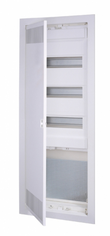 Tablouri electrice - Tablou sigurante 3x14 Module si multimedia (42 module curent+28 module multimedia), COMBO incastrat, ECG70HCOMBO2/3-I