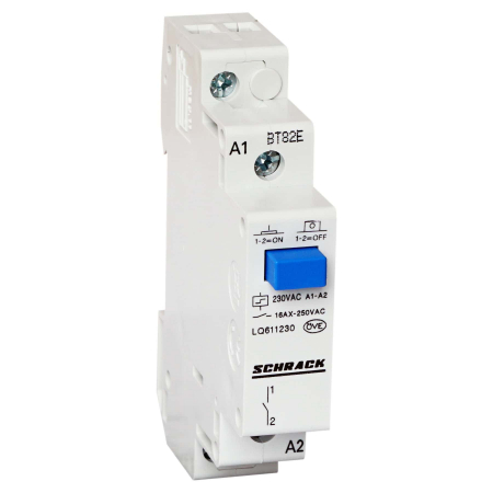 Relee si contactoare modulare - Teleruptor 1ND, 230VAC