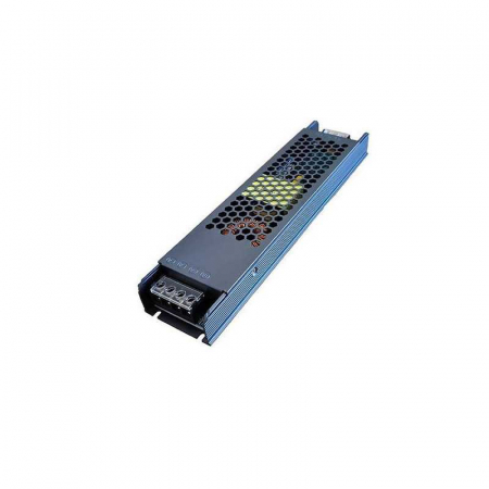 Banda LED si transformatoare - Transformator slim din aluminiu PRO pentru banda LED 24V DC, 350W, 14.6A, IP20, Eurolamp