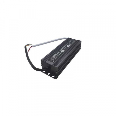 Iluminat - Transformator slim pentru banda LED 12V DC 60W IP67 PLUS, Eurolamp