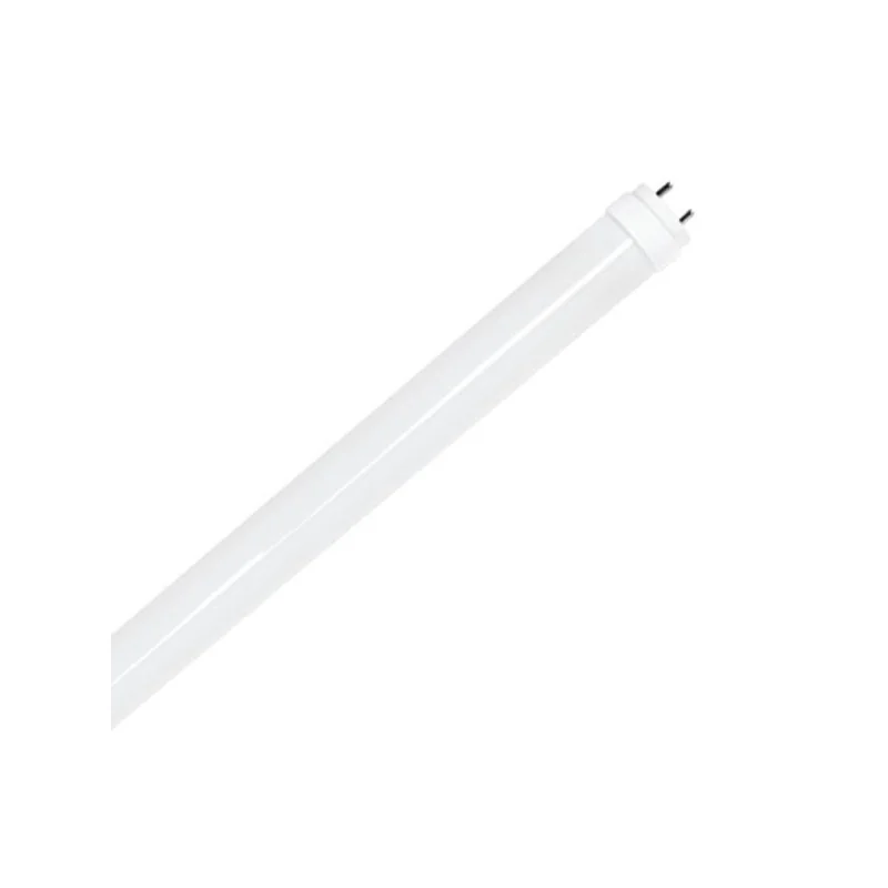 Iluminat - Tub LED T8 alimentare pe ambele capete, 60cm, 10W, G13, 6500K lumina rece, 1050lm, 175-265V, Eurolamp