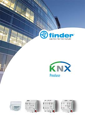 Finder KNX