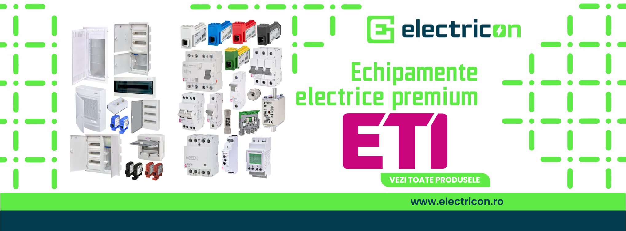 Produse ETI - Electricon.ro