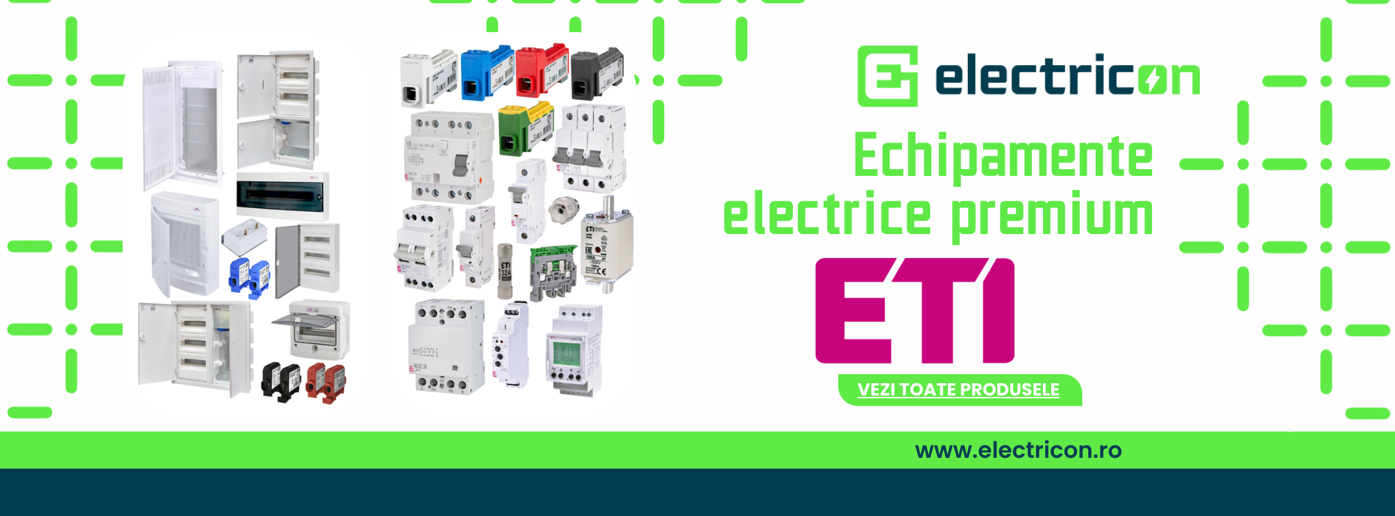 Produse ETI - Electricon.ro