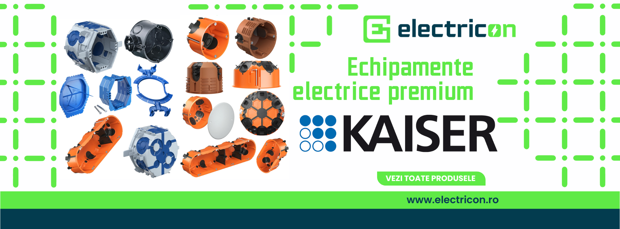 Produse KAISER - Electricon.ro