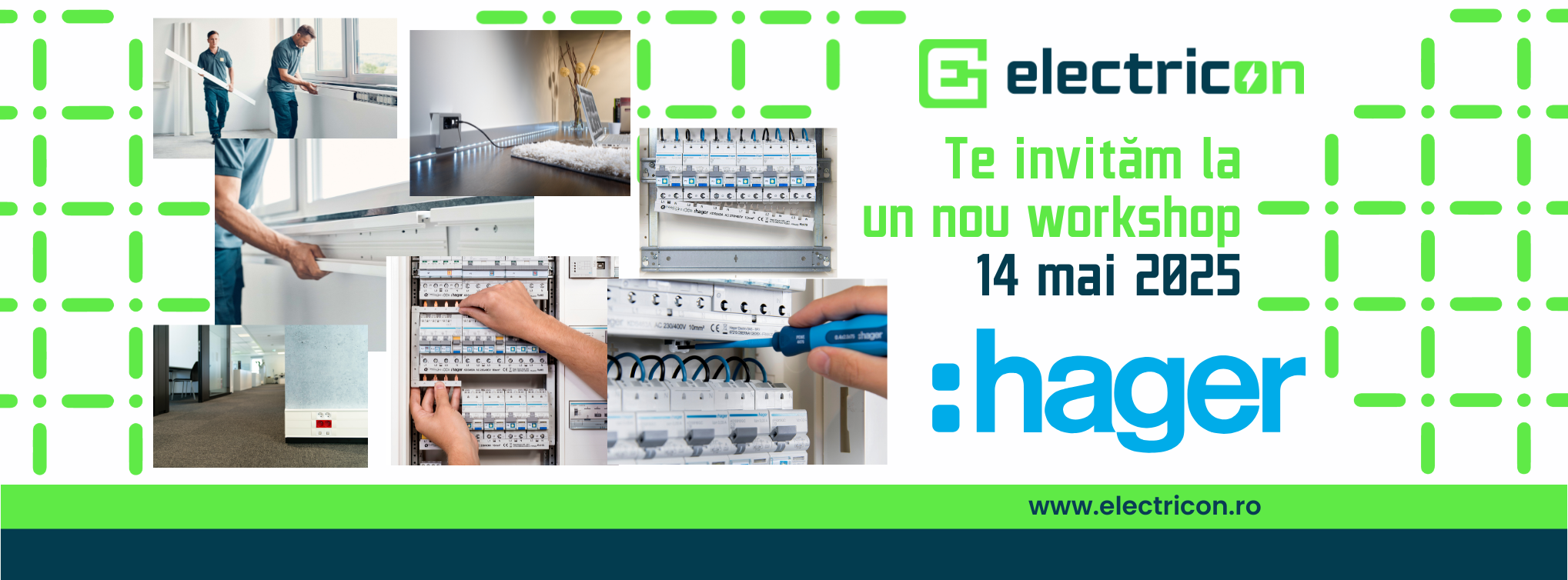 Workshop Hager Mai 2025