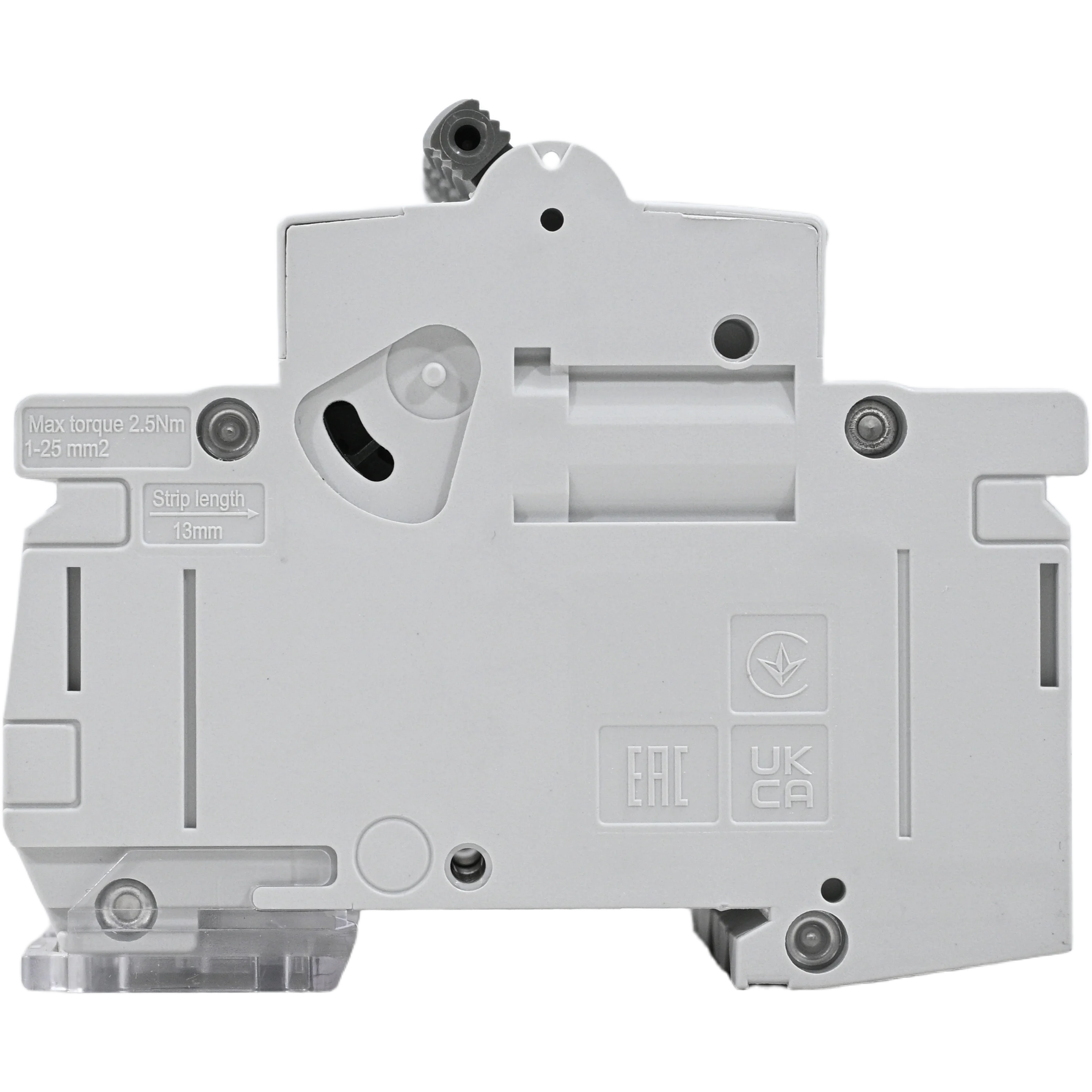 Disjunctor automat MCB curba B 40A 3P ETI 001900314 [2]