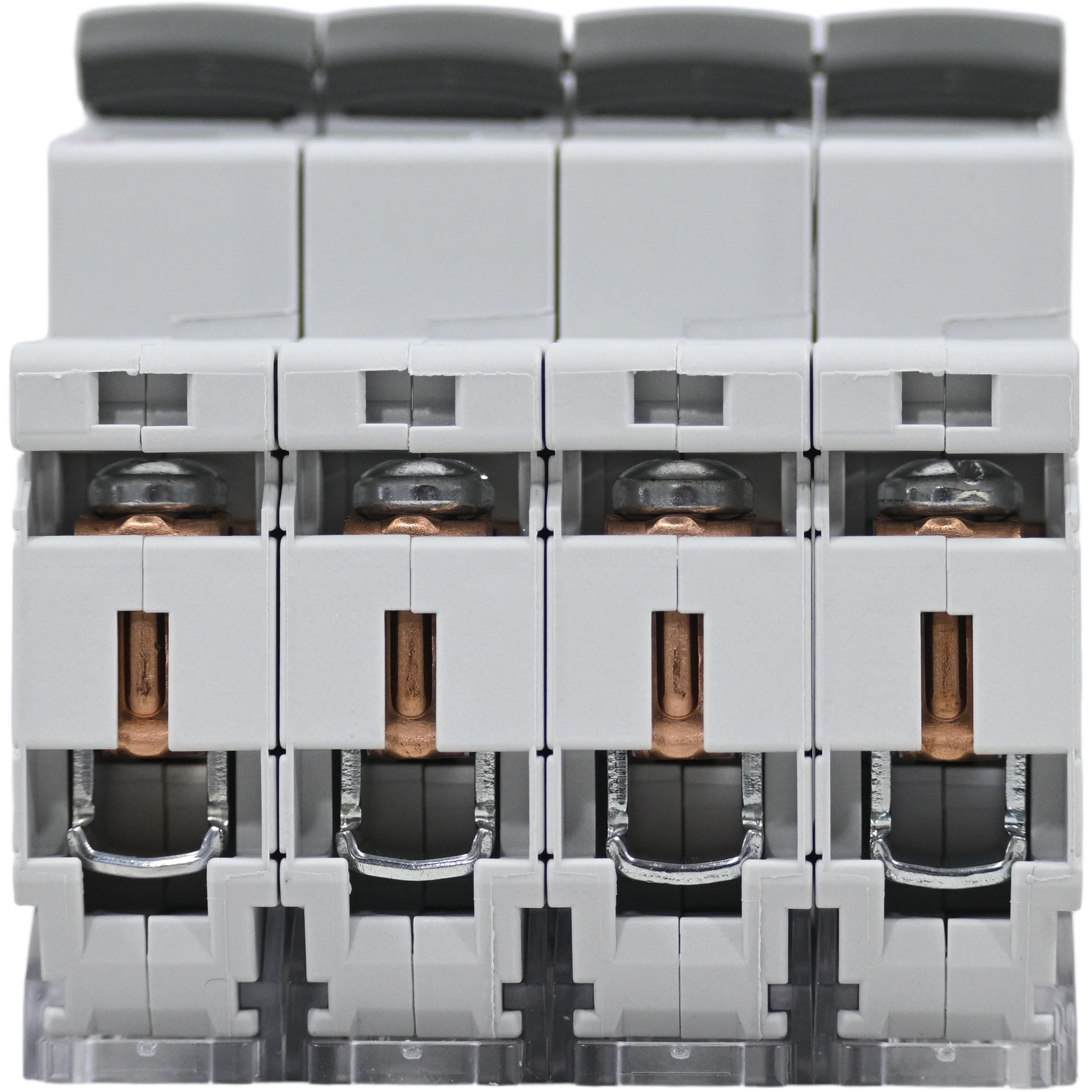 Disjunctor automat MCB curba C 25A 3P+N ETI 001900432 [3]