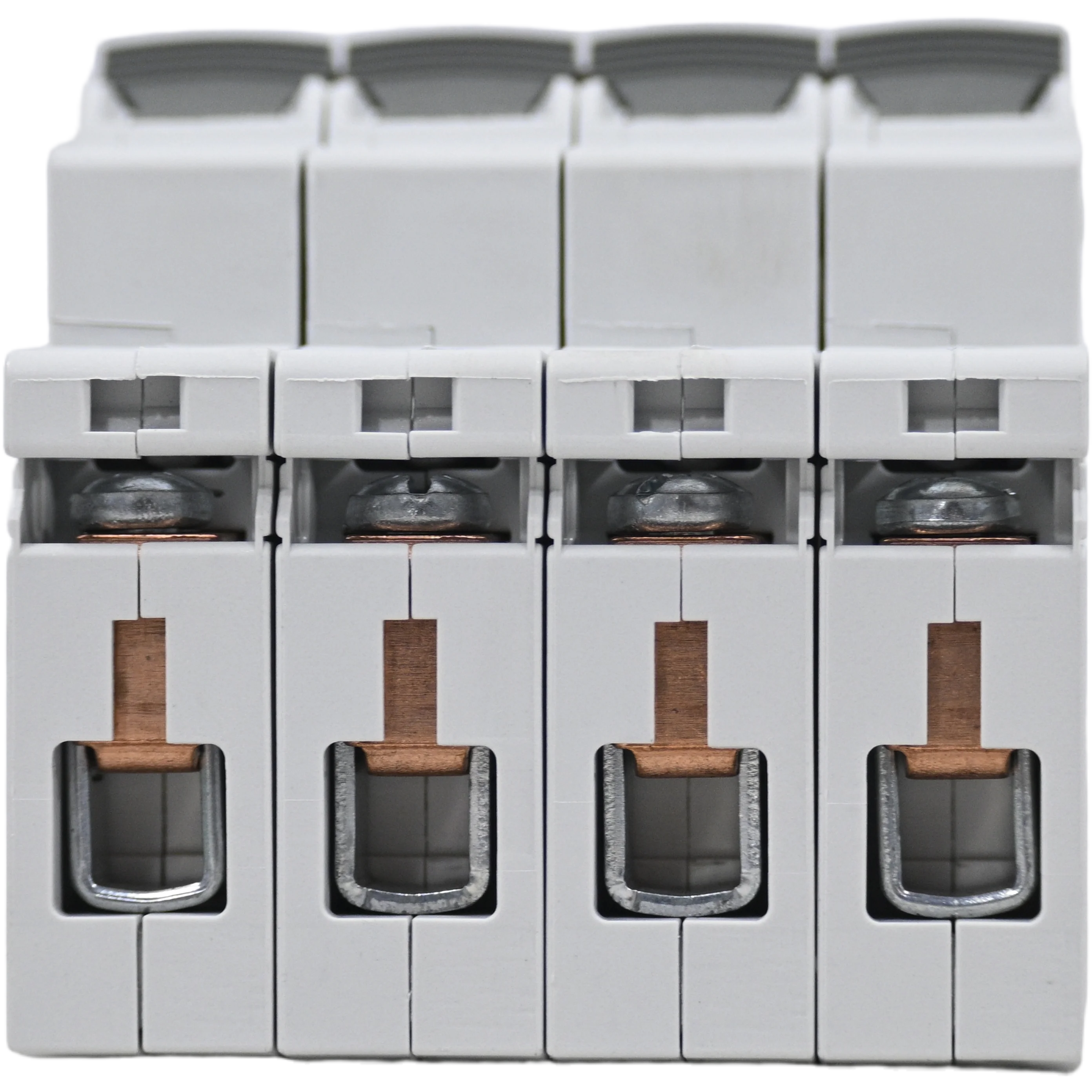 Disjunctor automat MCB curba C 25A 3P+N ETI 001900432 [5]