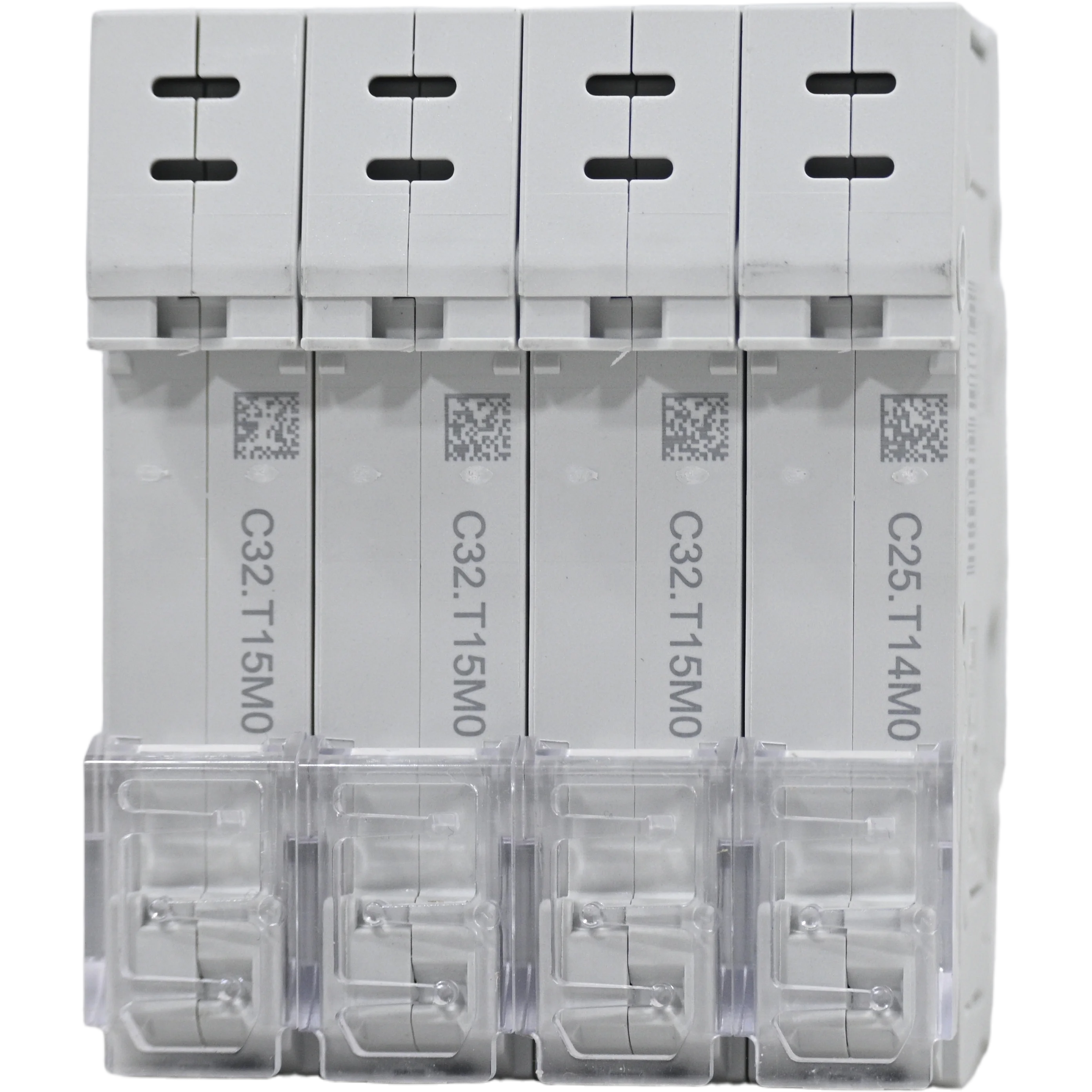 Disjunctor automat MCB curba C 25A 3P+N ETI 001900432 [2]