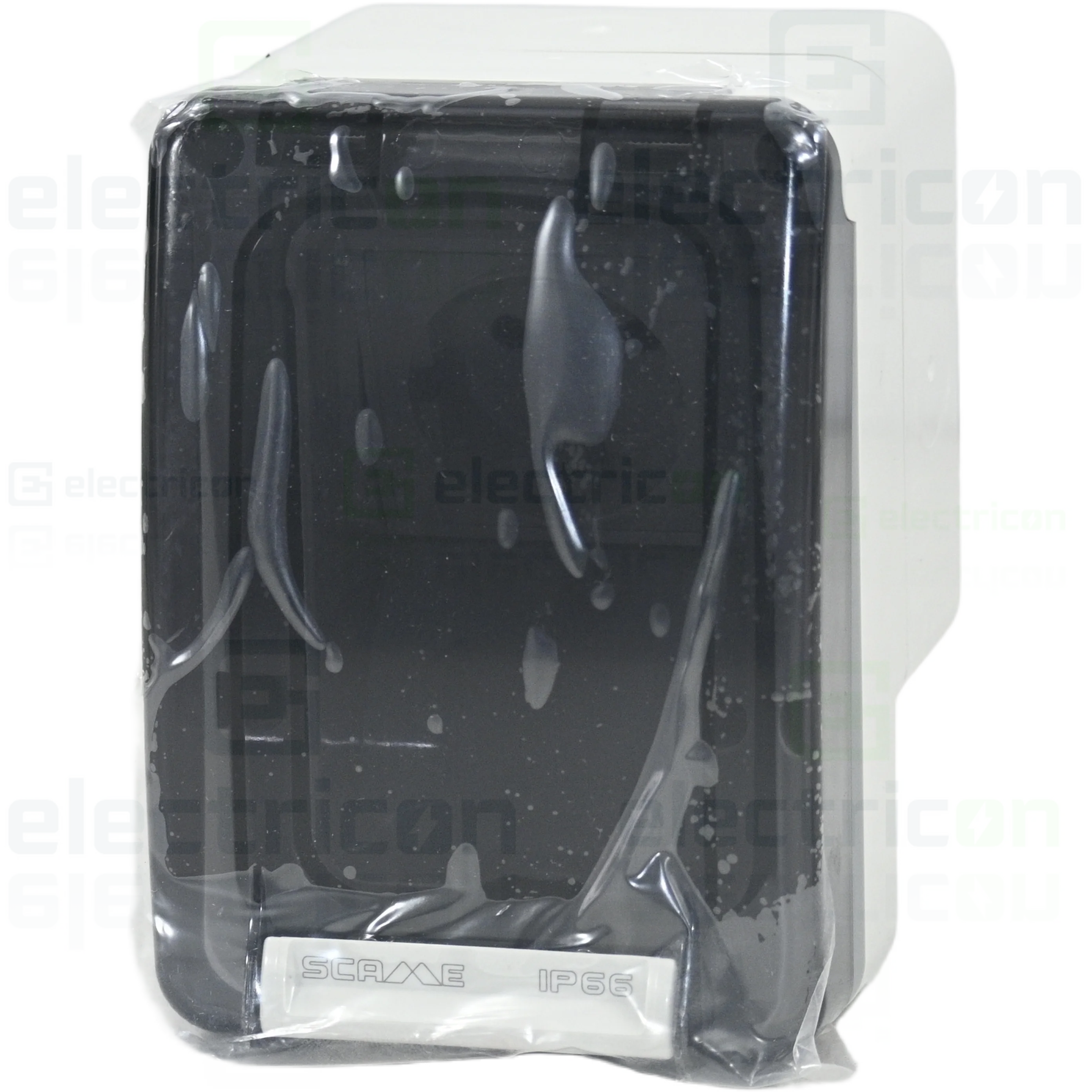 Priză Schuko aparentă IP66 16A Scame M95 Protecta [2]