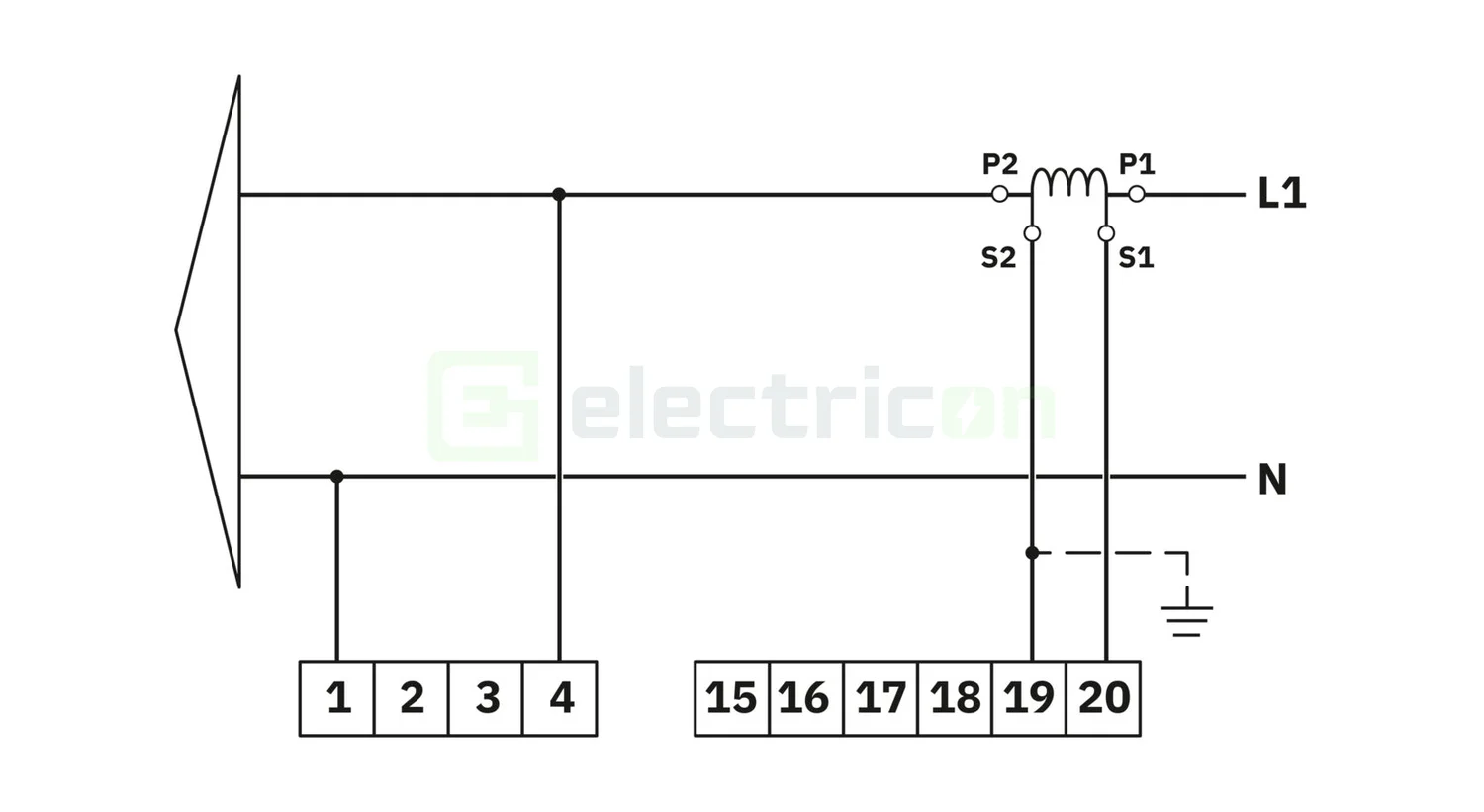 Contor energie trifazat Phoenix Contact 1674510 EEM-XM375 Modbus TCP [2]