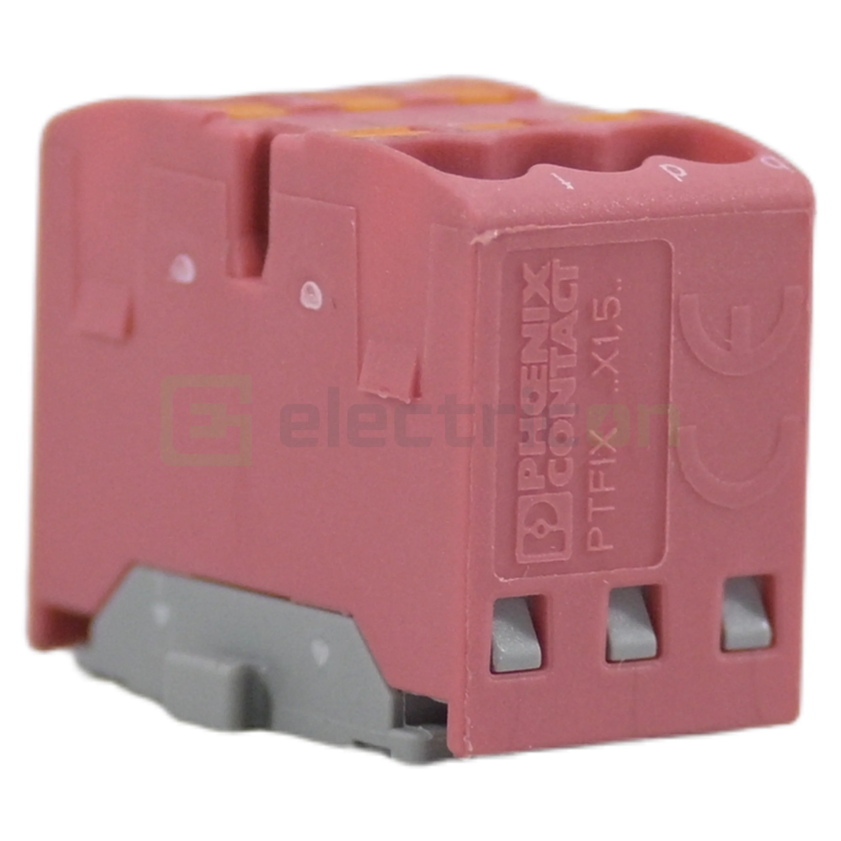 Bloc Distribuție PTFIX 6x1,5 Roz Phoenix Contact 3002787 [3]