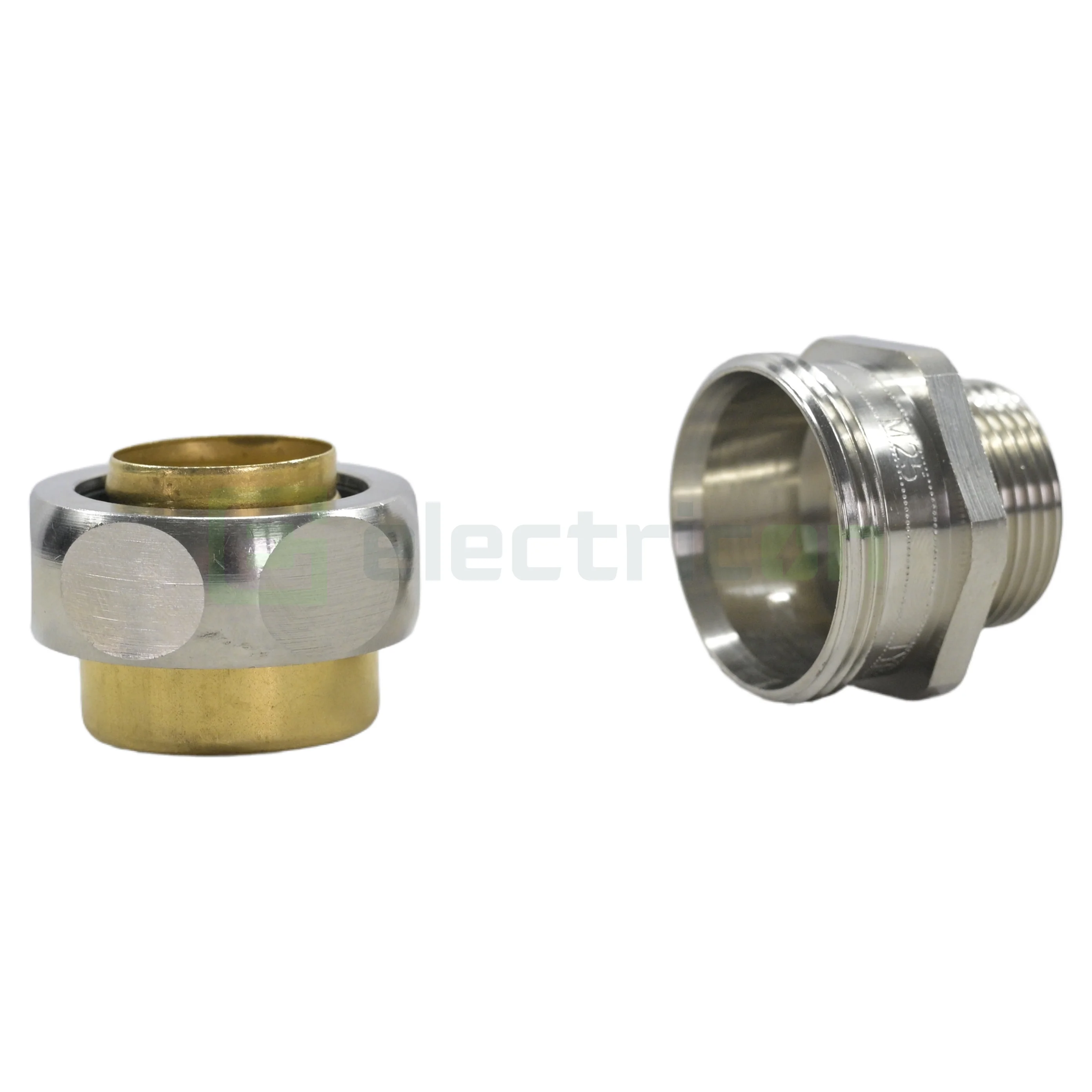 Presetupă metalică M25 Phoenix Contact 3241062 alamă [8]