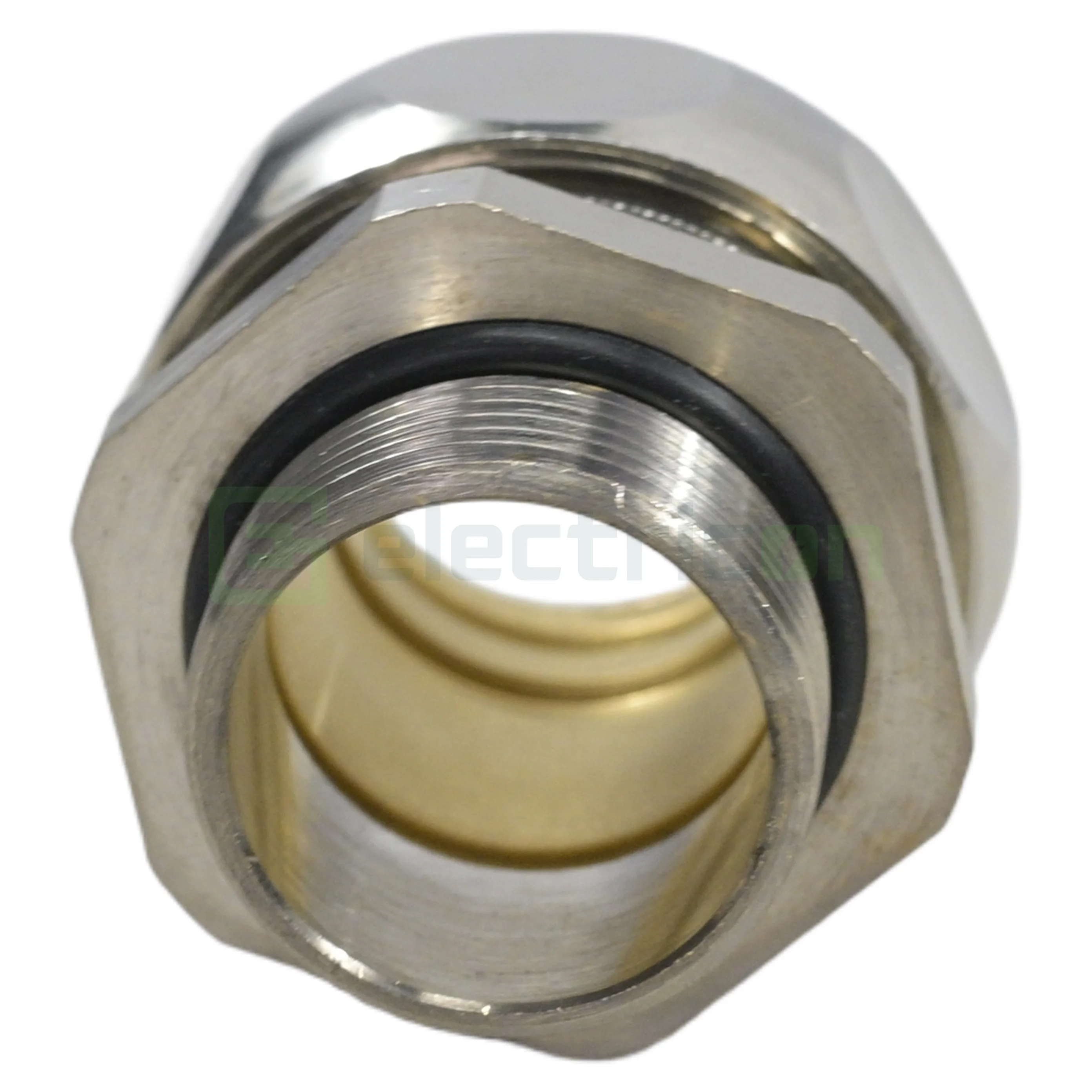 Presetupă metalică M25 Phoenix Contact 3241062 alamă [4]