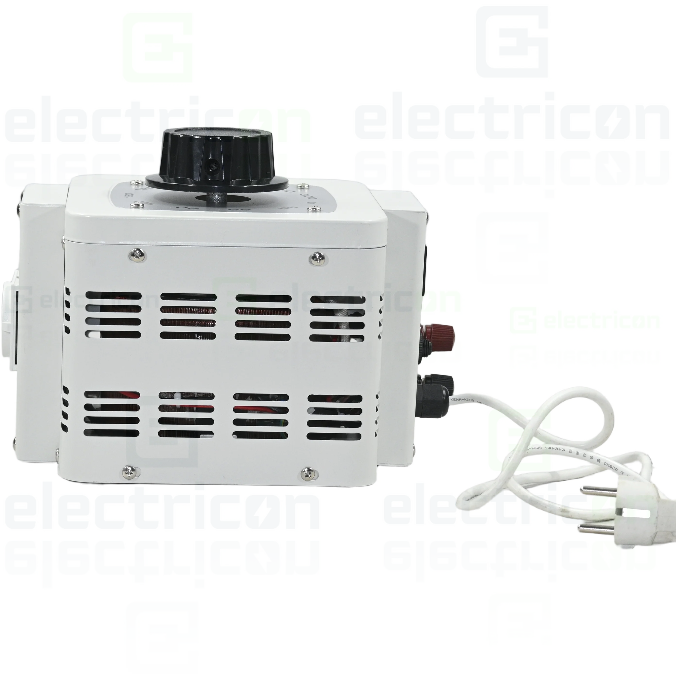 Autotransformator variabil MT-1KVA TED Electric 0-300V [3]