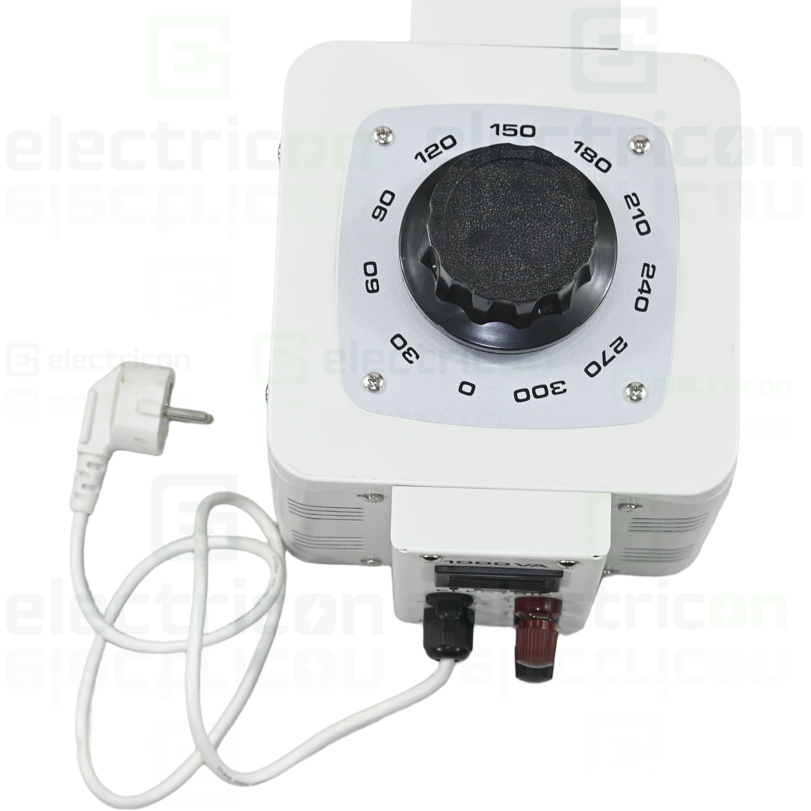 Autotransformator variabil MT-1KVA TED Electric 0-300V [7]