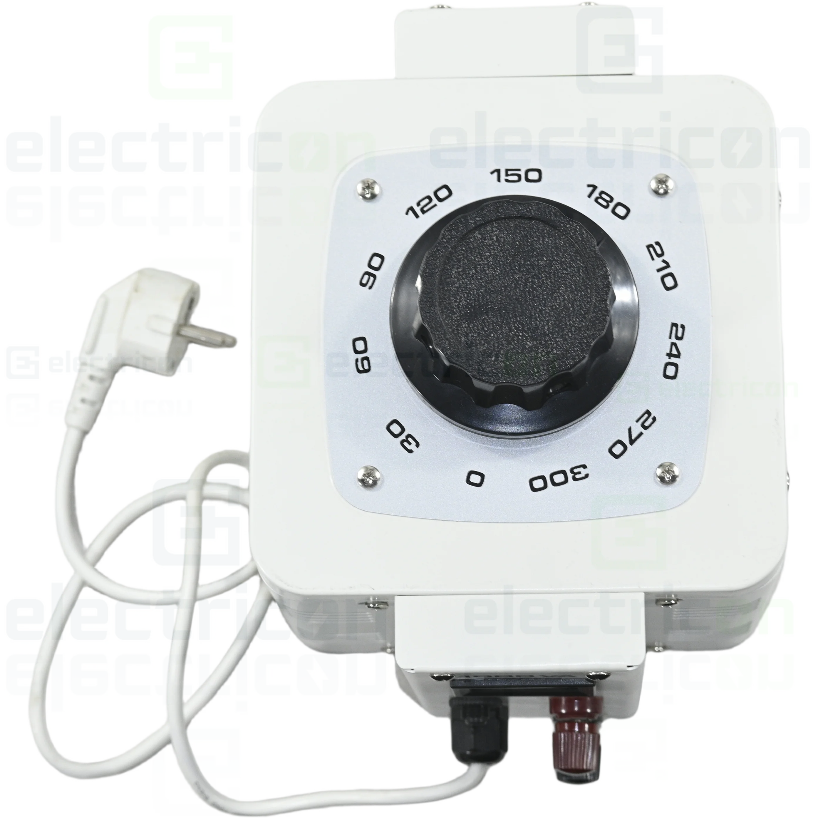 Autotransformator variabil MT-1KVA TED Electric 0-300V [6]