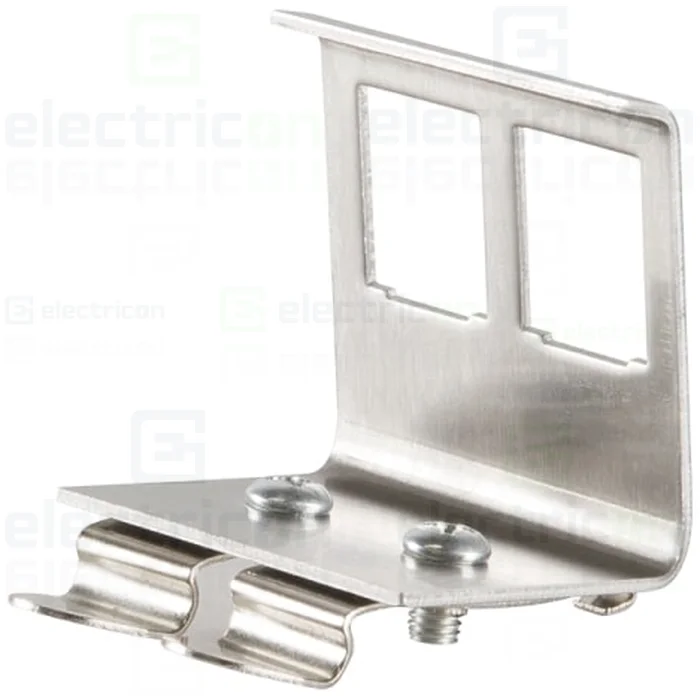 Adaptor șină DIN Schrack 2 module SFA SFB [4]