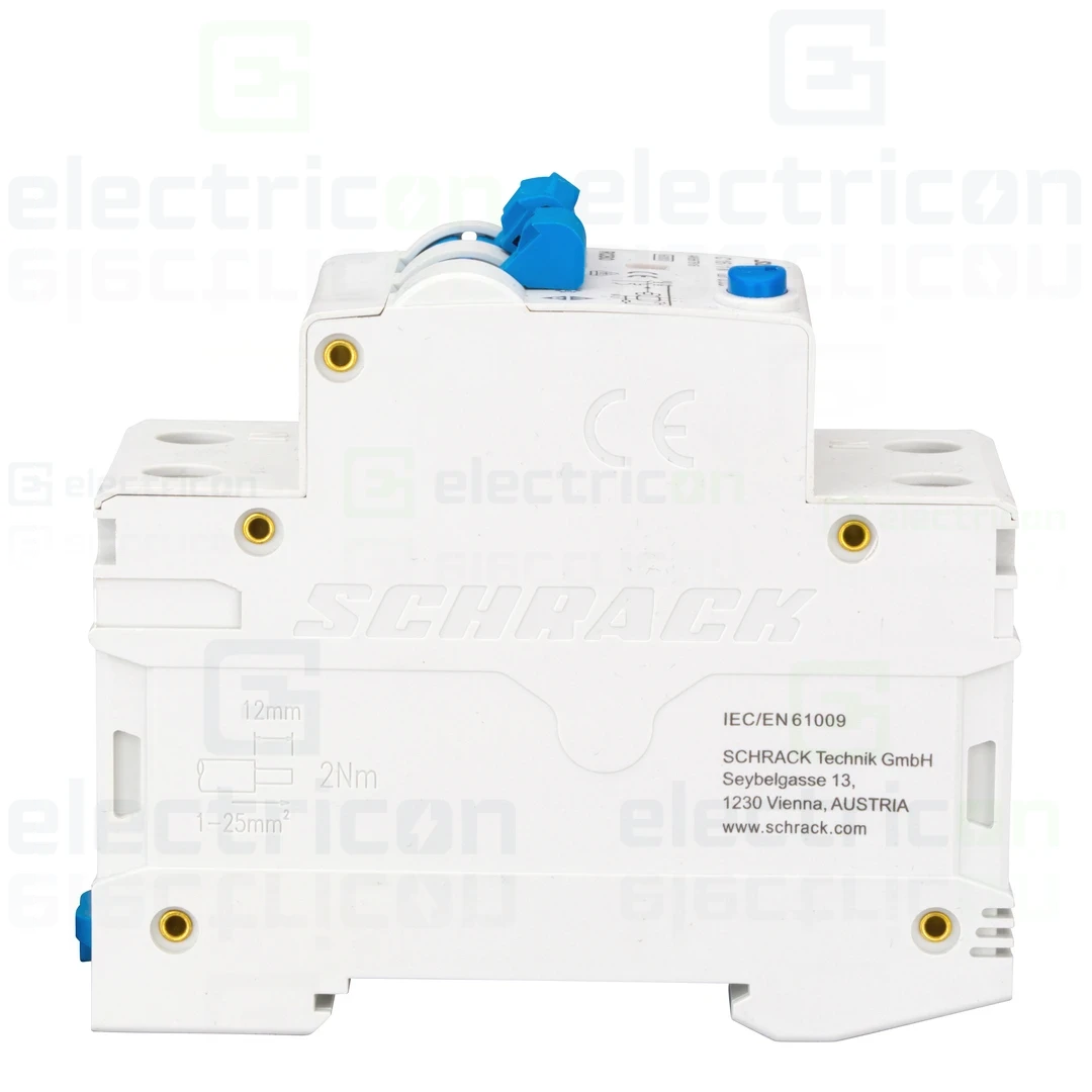 Siguranta RCBO 16A/30mA Schrack - AK667616 [5]