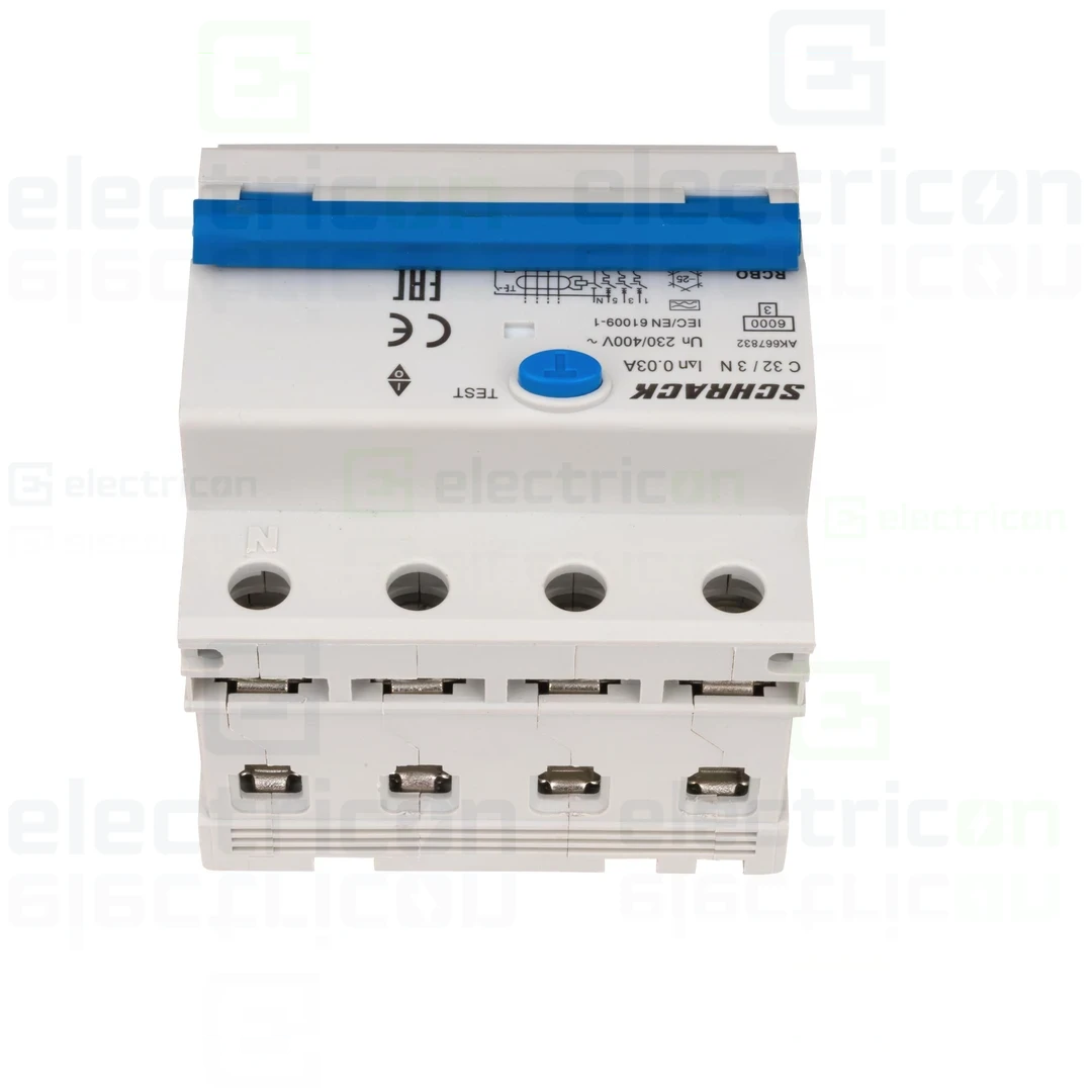 Siguranta RCBO 32A/30mA Schrack - AK667832 [6]