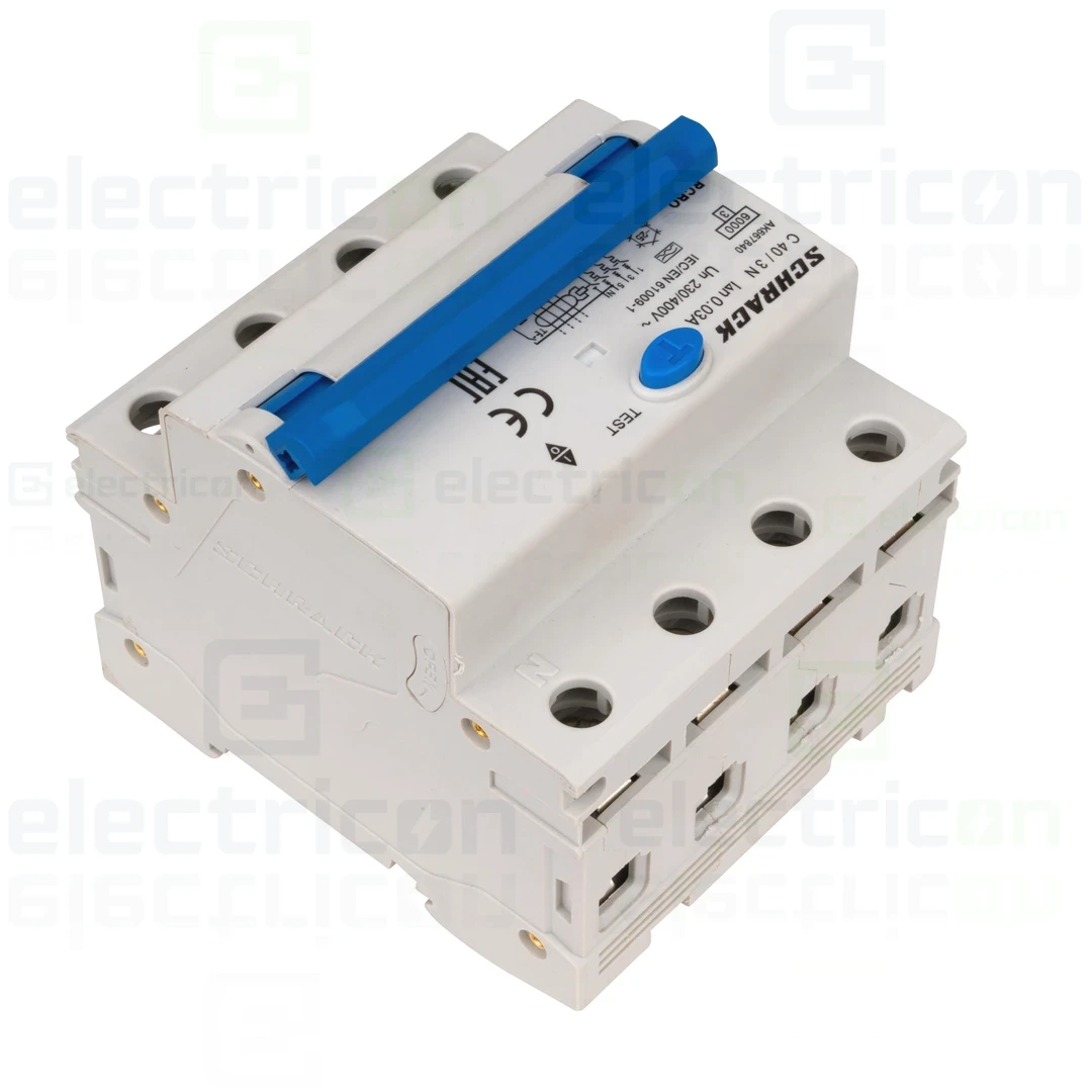 Siguranta RCBO 40A/30mA Schrack - AK667840 [7]