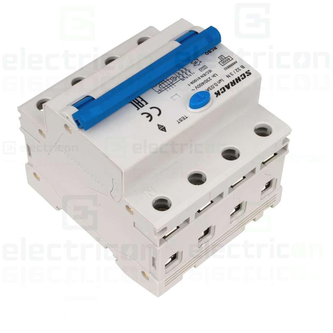 Siguranta RCBO 32A/30mA Schrack - AK668832 [7]