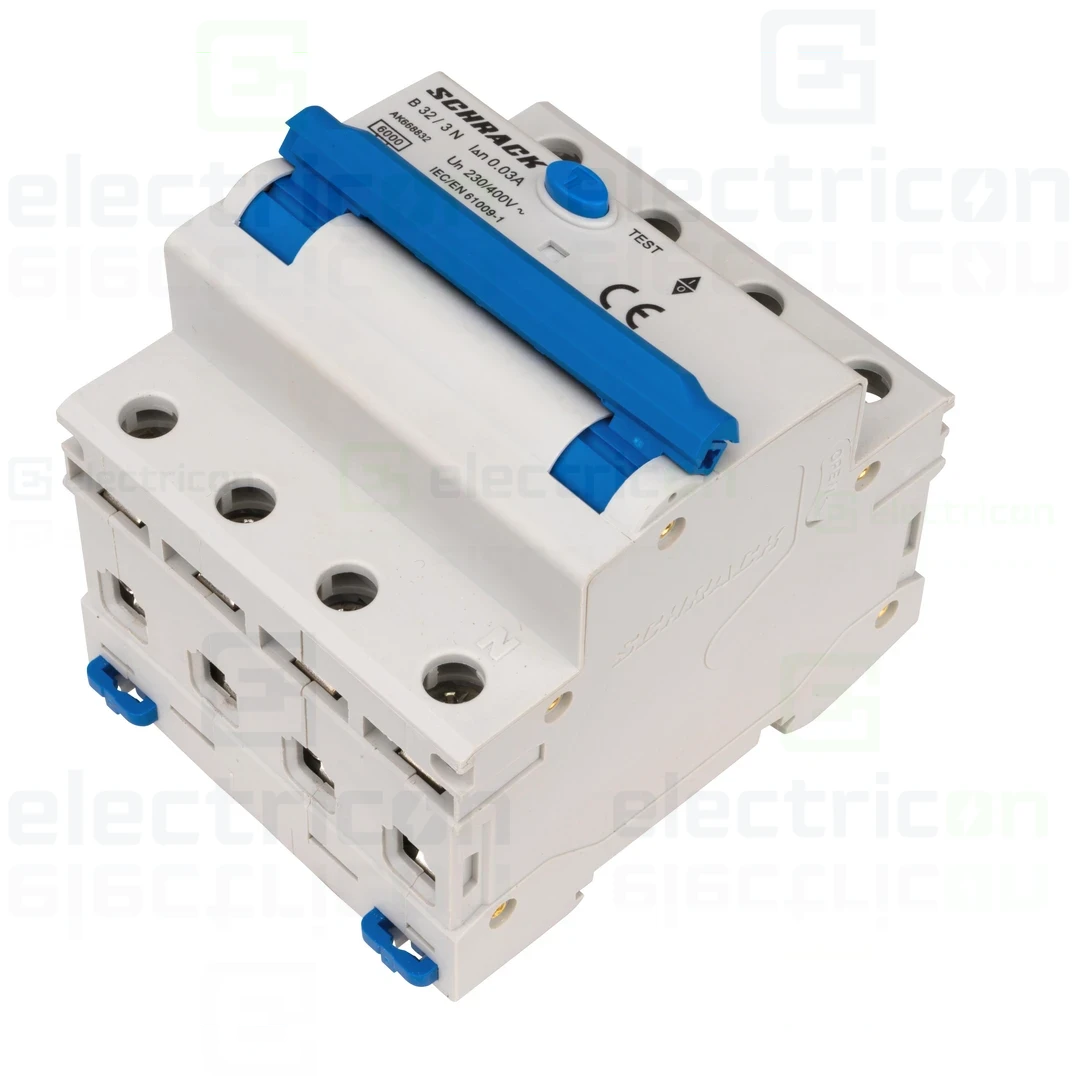 Siguranta RCBO 32A/30mA Schrack - AK668832 [9]