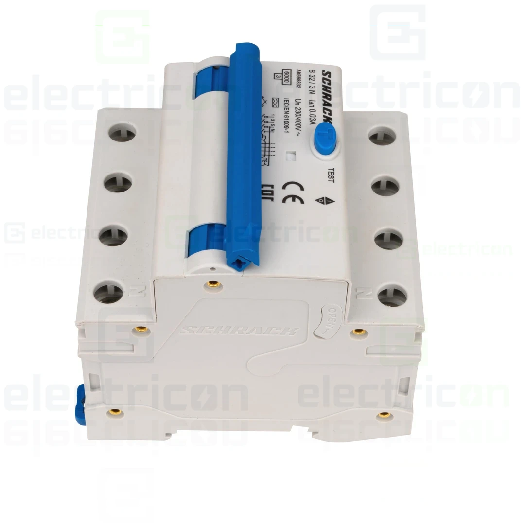 Siguranta RCBO 32A/30mA Schrack - AK668832 [8]