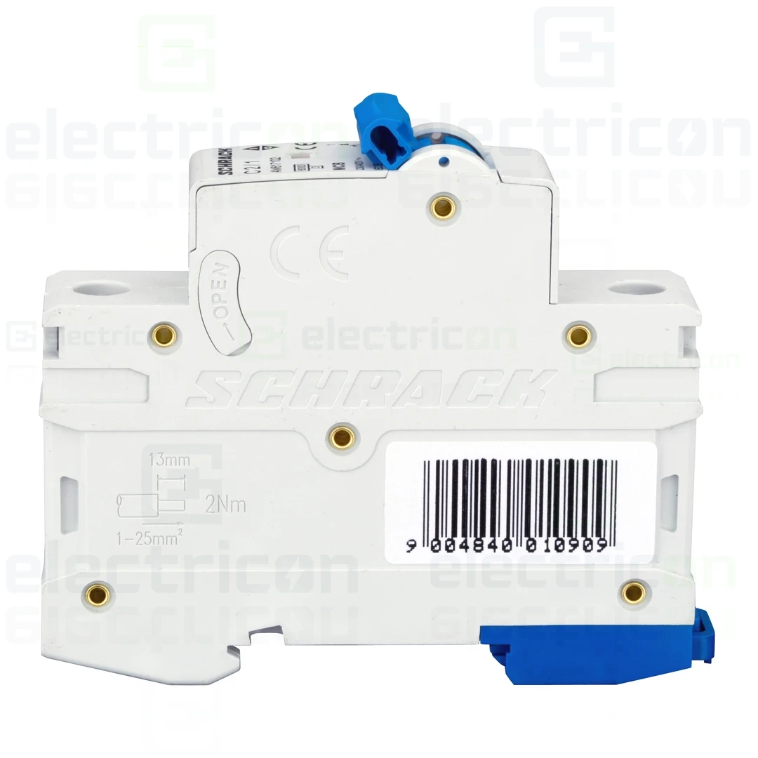 Siguranta MCB C2A N/A - AM617102 [3]